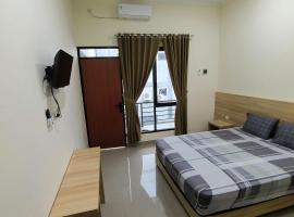 Tentrem Guesthouse Baru, hotel v mestu Pati