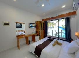 Paradise Retreat, Maafushi, hotel em Maafushi