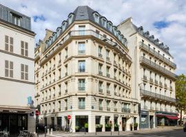 Hotel Park Lane Paris, Miðbær Parísar, París, hótel á þessu svæði