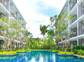 Title 3, 1 bedroom condo, Rawai, hotel in Rawai Beach