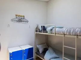 Inside Busan Hostel