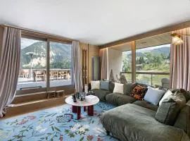 Magnifique appartement 6 pièces avec jacuzzi à Courchevel, proche des pistes - FR-1-562-79