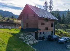 Hillview Jasná Chalet