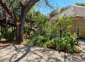 Airport Inn Bed and Breakfast, hotel en Kempton Park