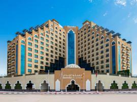 Barcelo Al Jaddaf, Dubai, hotel in Dubai