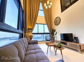 Loft Suite Seaview near JB CIQ 8pax