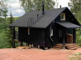 Villa Mustikkamaa, hotel sa Lohja