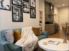 Chic Fully Furnished Condo, hotel em Chicago