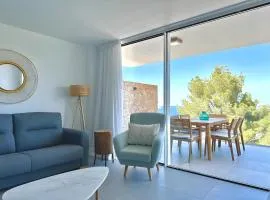 Cala Vadella Panoramic Retreat