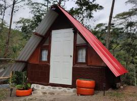 Refugio los naranjales, alquiler vacacional en El Colegio