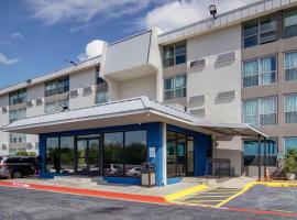 Motel 6-Fort Worth, TX - Downtown East, hotel em Fort Worth