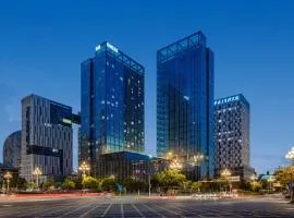 ONESS Executive Hotel Guangzhou Huangpu Luogang