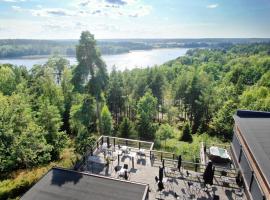 Sigtunahöjden Hotell & Konferens: Sigtuna şehrinde bir otel