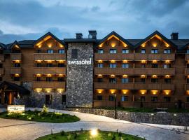 Swissôtel Resort Kolasin, hotel a Kolašin