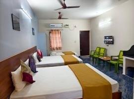 RPM home stay, hotel u gradu 'Tiruvannamalai'