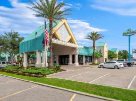 Best Western Seaway Inn, hotel en Gulfport