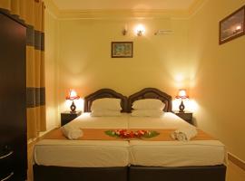 Hanifaru Transit Inn, hotel i Dharavandhoo