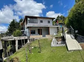 Casa con piscina Finca with Pool