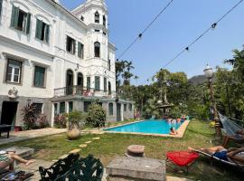 Castelo dos Tucanos Hostel, hostel sa Rio de Janeiro