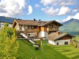 Modern Mansion in Kaprun near Ski Area