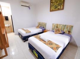 Apartmen Kak Okoh, hotel a Seseh, Canggu