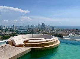 Luxury Murano Cartagena Condo, Hotel in Cartagena