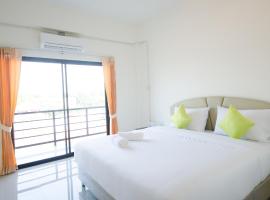 Sunee Boutique Hotel, hotel a Uttaradit