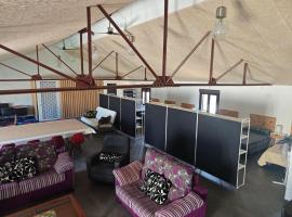 loft el taller, hotell i Lumpiaque