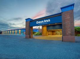 Days Inn by Wyndham Sudbury & Conference Centre, hotel Sudburyben