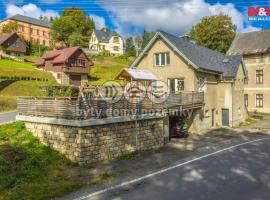 Ubytování u Majka, hotel en Jablonec nad Nisou