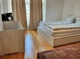 Cozy City Center, 5 bedroom- 120sq, 5min walk to main station