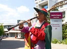 Mercure Hotel Hameln, viešbutis mieste Hamelnas