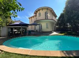 Jolie Villa piscine SPA 2-6 pers proche centre-ville Perpignan