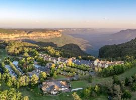 Fairmont Resort & Spa Blue Mountains MGallery by Sofitel, hotel i Leura