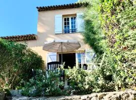 Très Jolie Maisonnette 6-7 Pers en Cote d Azur