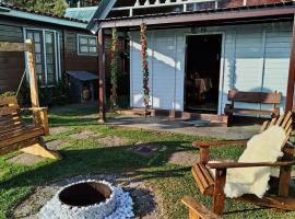 Cabanas la Suisse Brasileira, hotel i Campos do Jordão