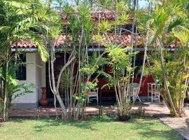 Cottage Garden Bungalows, hotel v destinaci Mount Lavinia