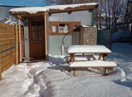 Casa Nido Tiny House, hotelli kohteessa El Chalten