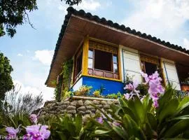 El Laurel Finca Agroturistica