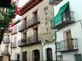 Hotel del Pastor, hotel a Morella