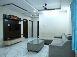 7 Hills Serene Homestay, hotel u gradu 'Tirupati'