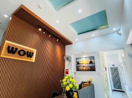 Wow Hotel – kwatera prywatna 