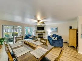 2 Mi to Rehoboth Beach Home with Sunroom!