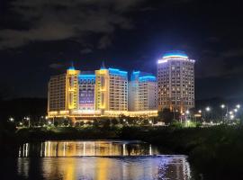 Island Castle Hotel & Waterpark, khách sạn ở Uijeongbu