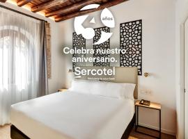 Sercotel Granada Suites, lejlighed i Granada