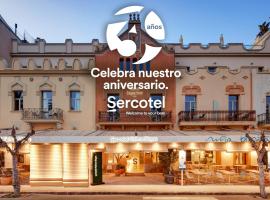 Sercotel Kalma Sitges, hotel en Sitges