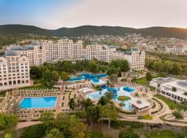 Dreams Sunny Beach Resort and Spa - Premium All Inclusive, hotel em Sunny Beach