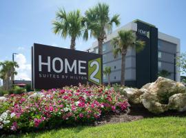 Home2 Suites By Hilton Fort Walton Beach, hotel din Fort Walton Beach