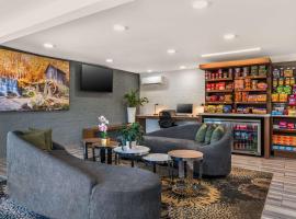 Best Western Atlanta-Marietta Ballpark Hotel, hotel u Atlanti