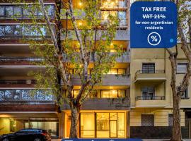 Deluxe Apartments in Palermo, hotel en Buenos Aires